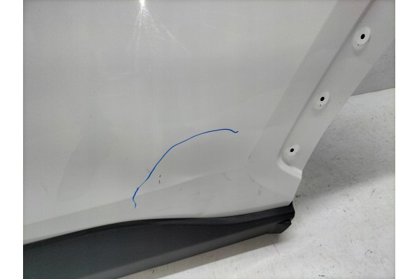 VALEO LED rear lamp R LHD RHD Installation side rear left