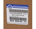 Rear Right Door Jeep Grand Cherokee 2014 Part manufacturer Prasco