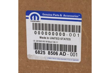 Rear Right Door Jeep Grand Cherokee 2014 Part manufacturer Prasco
