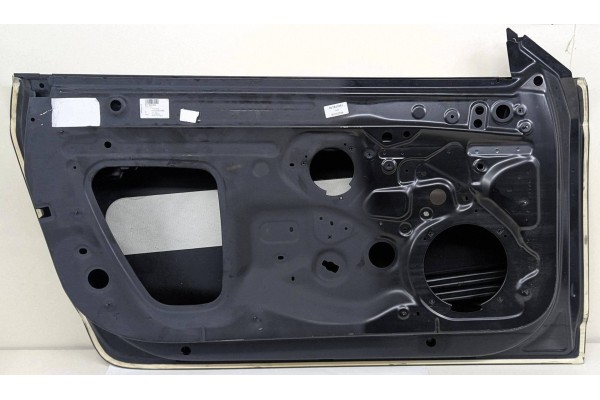 NEW LEFT DOOR AUDI A3 S3 CONVERTIBLE 8V 2015 2019 8V7831051 Installation side front left