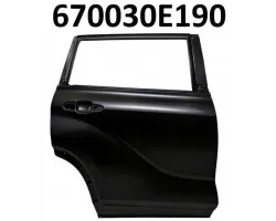 Puerta Trasera Derecha Toyota Highlander OE 670030E190