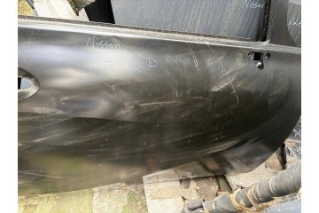 Door front right Nissan Note E12 NEW Quality of parts according to GVO O original with manufacturer s logo OE