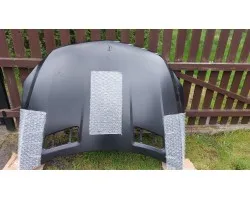 Capó nuevo para Mercedes ML 2011-2016 W166