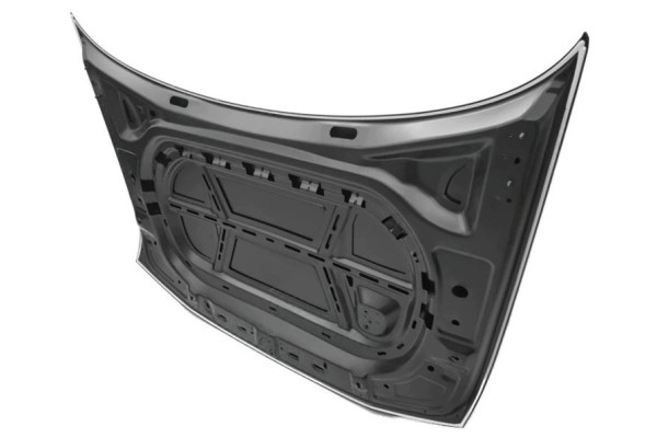 VW Atlas Teramont 2016 2020 Engine cover mask Quality of parts according to GVO P replacement with original quality