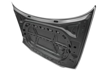 VW Atlas Teramont 2016 2020 Engine cover mask Quality of parts according to GVO P replacement with original quality