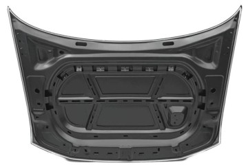VW Atlas Teramont 2016 2020 Engine cover mask Car type 4x4 SUV passenger cars