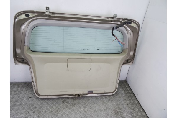 ORO PORTON TRASERO MERCEDES-BENZ CLASE B (BM 245) 200 CDI (245.208) 2008 ORO 210032 MERCEDES-BENZ - 6