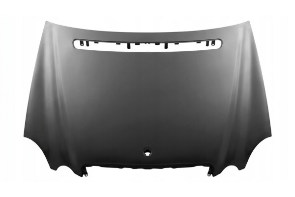 Engine cover Mercedes W211 E KL 2002