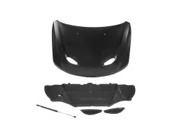 Capó JEEP GRAND CHEROKEE 2011-2013