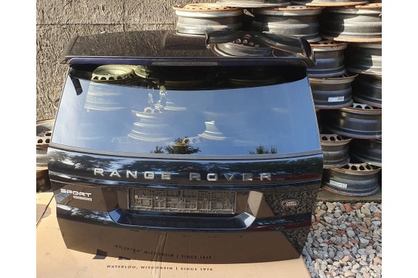 RANGE ROVER SPORT L494 2013r TAILGATE REAR TRUNK COLOR LRC 820