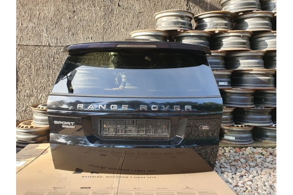 RANGE ROVER SPORT L494 2013r TAILGATE REAR TRUNK COLOR LRC 820 Catalog number of the part 9507
