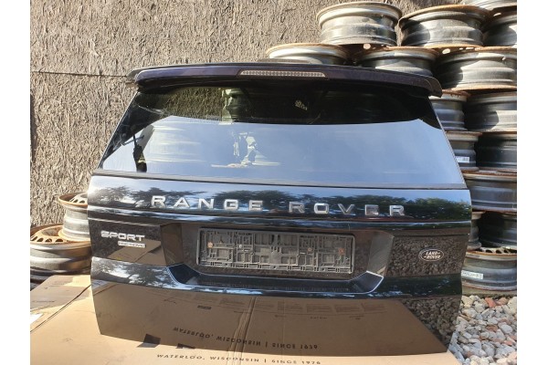 RANGE ROVER SPORT L494 2013r TAILGATE REAR TRUNK COLOR LRC 820 Part manufacturer Land Rover OE