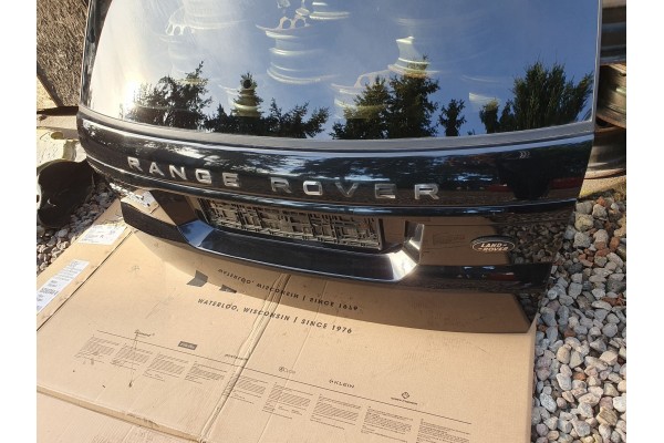 RANGE ROVER SPORT L494 2013r TAILGATE REAR TRUNK COLOR LRC 820 Car type passenger cars