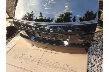 RANGE ROVER SPORT L494 2013r TAILGATE REAR TRUNK COLOR LRC 820 Car type passenger cars