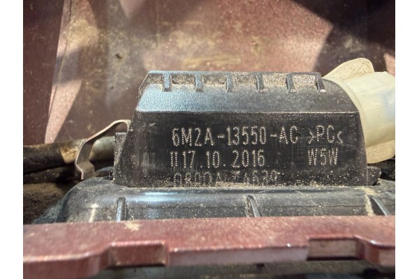 Panel de Recorte del Portón Trasero Ford Mondeo MK5 Familiar, Código d