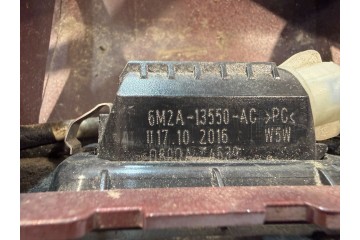 Panel de Recorte del Portón Trasero Ford Mondeo MK5 Familiar, Código d
