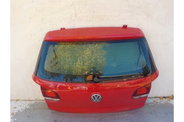 31 VOLKSWAGEN GOLF VI HB TAILGATE REAR