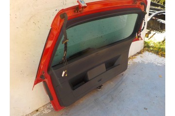 31 VOLKSWAGEN GOLF VI HB TAILGATE REAR Car type passenger cars