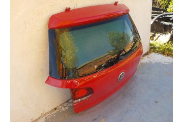 Portón Trasero Volkswagen Golf VI Hatchback