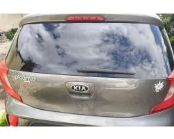Cristal de portón trasero KIA Picanto III 3 color M7G 5 puertas