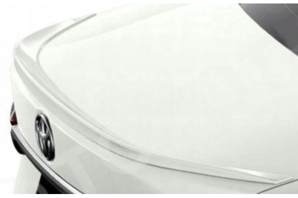 SPOILER LOTKA KLAPY TYLNEJ TOYOTA COROLLA E21 SEDAN NOWY ORYGINALNY