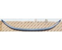 SPOILER LOTKA KLAPY TYLNEJ TOYOTA COROLLA E21 SEDAN NOWY ORYGINALNY Catalog number of the part PW256 02021WDGSXV