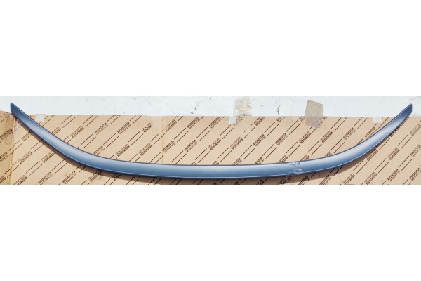 SPOILER LOTKA KLAPY TYLNEJ TOYOTA COROLLA E21 SEDAN NOWY ORYGINALNY Catalog number of the part PW256 02021WDGSXV