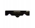 Tailgate cover Fiat Doblo 2009