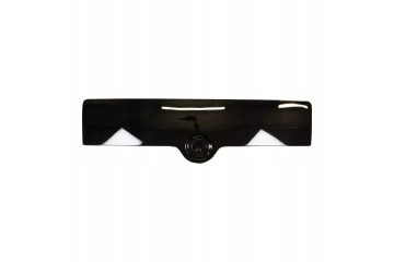 Tailgate cover Fiat Doblo 2009