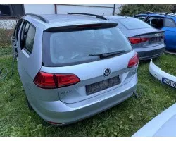 Portón Trasero Completo VW Golf VII Familiar Color LA7W