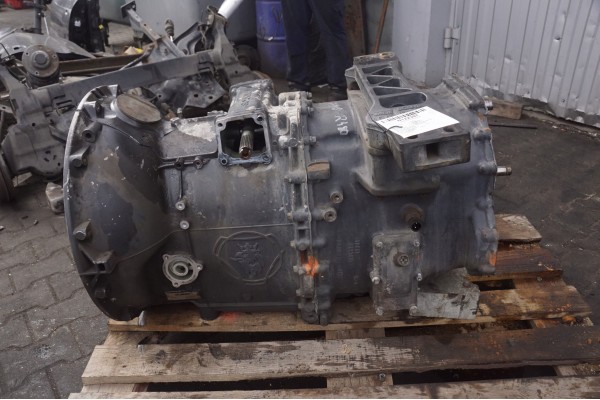 GEARBOX SCANIA R480 XPI TOPLINE