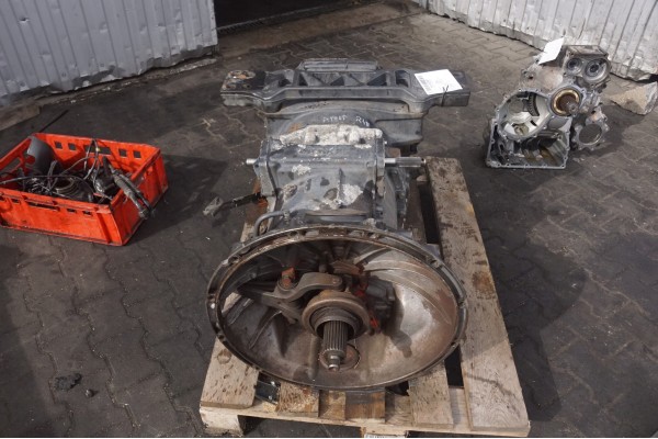 GEARBOX SCANIA R480 XPI TOPLINE Catalog number of the part SCANIA