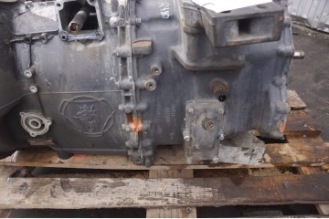 GEARBOX SCANIA R480 XPI TOPLINE Transmission type not specified
