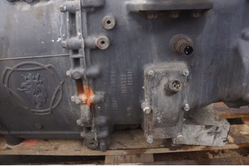 GEARBOX SCANIA R480 XPI TOPLINE Quality of parts according to GVO O original with manufacturer s logo OE