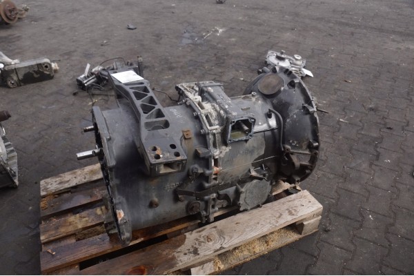 Caja de Cambios Scania R480 XPI Topline