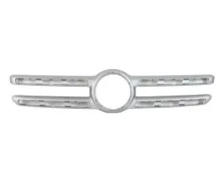 Rejilla del Radiador BLIC 6502-07-3584992P para MERCEDES GLB (X247)