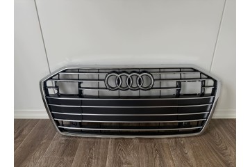 AUDI A6 C8 4K0 S LINE ACC GRILL DUMMY NEW ORIGINAL IDEAL
