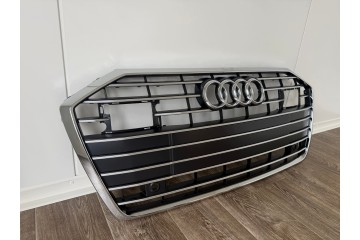 AUDI A6 C8 4K0 S LINE ACC GRILL DUMMY NEW ORIGINAL IDEAL Catalog number of the part JOZEEK3 4K0853651C 4K0853653