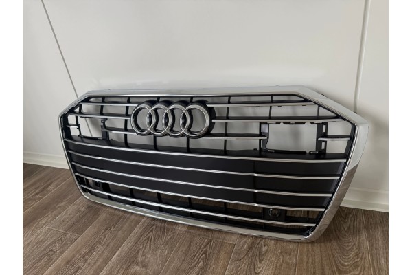 AUDI A6 C8 4K0 S LINE ACC GRILL DUMMY NEW ORIGINAL IDEAL Part manufacturer Audi OE