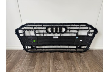 AUDI A6 C8 4K0 S LINE ACC GRILL DUMMY NEW ORIGINAL IDEAL Quality of parts according to GVO O original with manufacturer s logo O