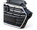 Dummy bumper grill AUDI A3 8V lift 16 20R SEDAN Sportback Part manufacturer 112 tech