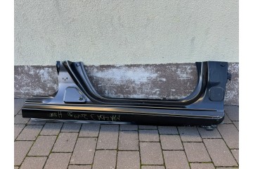 MAZDA 3 III BM 13 19 THRESHOLD POST RIGHT FRONT THRESHOLD PLATING NEW