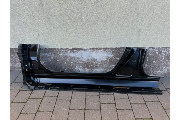 MAZDA 3 III BM 13 19 THRESHOLD POST RIGHT FRONT THRESHOLD PLATING NEW Catalog number of the part MAZDA 3 III BM 13 19 SUPEK PROG