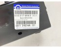 Barra de refuerzo del parachoques delantero para Chrysler Town Country