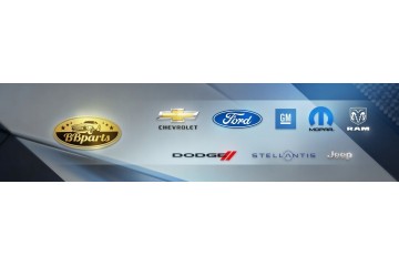 Barra de refuerzo del parachoques delantero para Chrysler Town Country