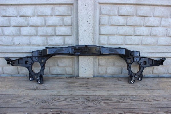 Front belt reinforcement mask Porsche Cayenne 9P5 10 17 NEW ORIGINAL OE Catalog number of the part 7P5805594B Mathayus