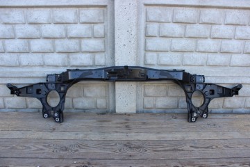 Front belt reinforcement mask Porsche Cayenne 9P5 10 17 NEW ORIGINAL OE Catalog number of the part 7P5805594B Mathayus
