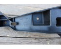 Front belt reinforcement mask Porsche Cayenne 9P5 10 17 NEW ORIGINAL OE Part manufacturer Porsche OE