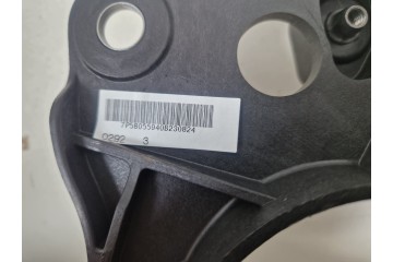 PORSCHE CAYENNE 7P FRONT BELT REINFORCEMENT FRONT NEW ORG 7P5805594B Car type passenger cars