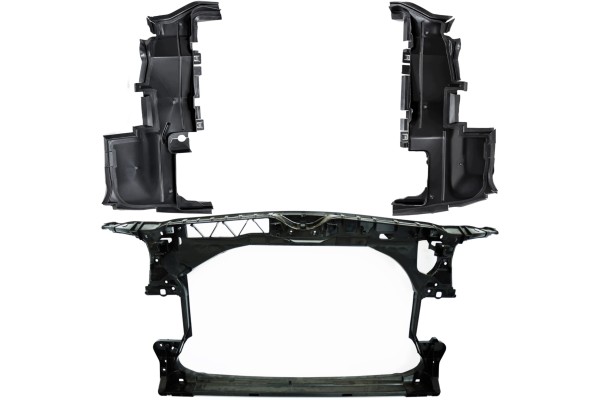 Front belt REINFORCEMENT FRONT AIR STEERING WHEEL AUDI A6 C7 11 14R HQ